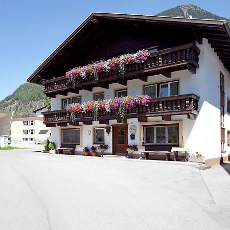 Apartment Near The Otztal Arena Ski Area Langenfeld Exterior photo
